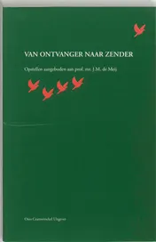Omslag van Van ontvanger naar zender