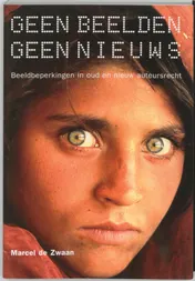 Omslag van Geen beelden geen nieuws