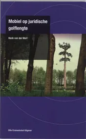 Omslag van Mobiel op juridische golflengte