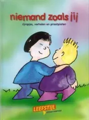 Omslag van Niemand zoals jij