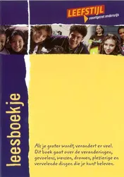 Omslag van Leesboekje