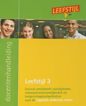 Omslag van Docentenhandleiding