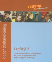 Omslag van Docentenhandleiding