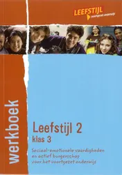 Omslag van 2 klas 3
