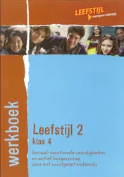 Omslag van 2 klas 4