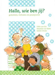 Omslag van Hallo, wie ben jij?