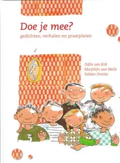 Omslag van Doe je mee?