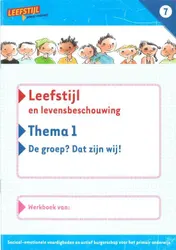Omslag van Werkboek
