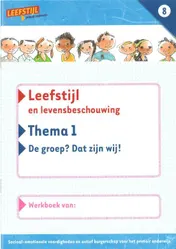 Omslag van Werkboek