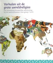 Omslag van Verhalen uit de grote wereldreligies