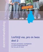 Omslag van Docentenhandleiding
