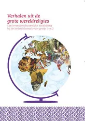 Omslag van Verhalen uit de grote wereldreligies