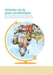 Omslag van Verhalen uit de grote wereldreligies