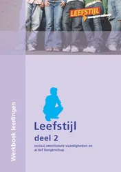 Omslag van Werkboek leerlingen