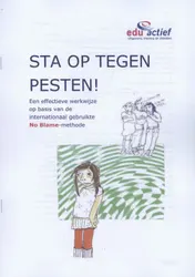 Omslag van Sta op tegen pesten!