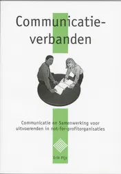 Omslag van Communicatieverbanden