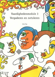 Omslag van 3 Vergaderen en notuleren