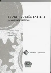 Omslag van Leerlingenboek