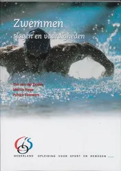 Omslag van Zwemmen
