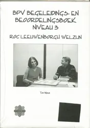 Omslag van ROC Leeuwenborgh welzijn