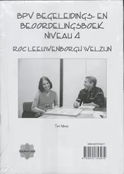 Omslag van ROC Leeuwenborgh welzijn