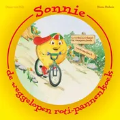 Omslag van Sonnie, de weggelopen roti-pannenkoek