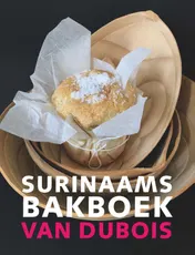 Omslag van Surinaams bakboek van Dubois
