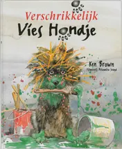 Omslag van Verschrikkelijk Vies Hondje