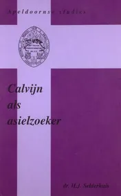 Omslag van Calvijn als asielzoeker