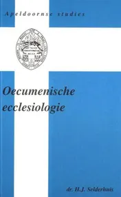 Omslag van Oecumenische ecclesiologie