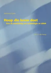 Omslag van Hoop die leven doet