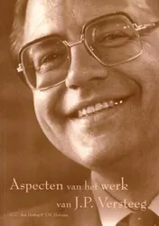 Omslag van Aspecten van het werk van J.P. Versteeg (1938-1987)