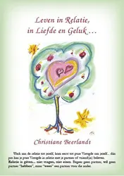 Omslag van Leven in relatie, in liefde en geluk...
