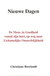 Omslag van Nieuwe dagen