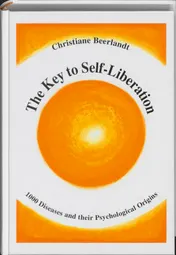 Omslag van The key to self-liberation