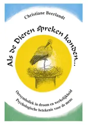 Omslag van Als de dieren spreken konden ...