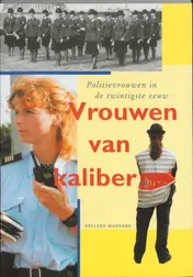 Omslag van Vrouwen van kaliber
