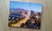 Omslag van Rotterdam in the picture