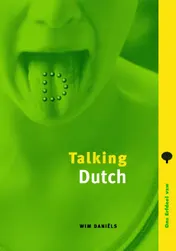 Omslag van Talking Dutch