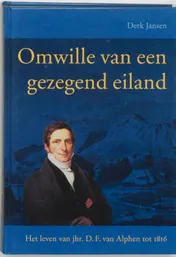 Omslag van Omwille van een gezegend eiland