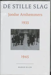 Omslag van De stille slag