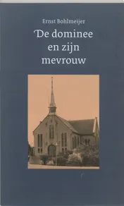 Omslag van De dominee en zijn mevrouw