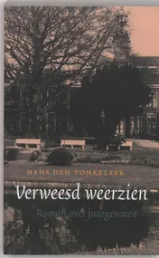 Omslag van Verweesd weerzien