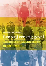 Omslag van Een vrij ernstig geval