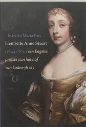 Omslag van Henriëtte Anne Stuart (1644-1670)
