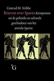 Omslag van Brieven over Sparta