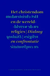 Omslag van Het christendom en de wereldreligies
