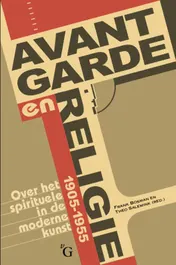 Omslag van Avant-garde en religie