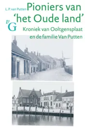 Omslag van Pioniers van het 'Oude land'