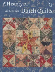 Omslag van A History of Dutch quilts